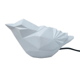 White Bird Lamp - House of Disaster