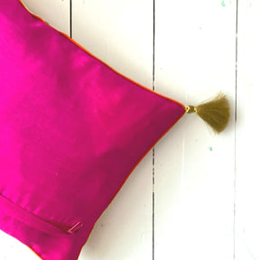 Posy Light Pink Cushion