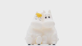 Moomin & Snorkmaiden Love Led Lamp