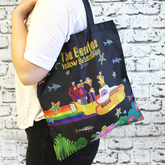 The Beatles Yellow Submarine Shopper - Made From Recycled Bottles