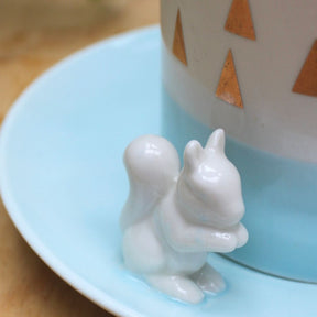 Triangle Squirrel Cup
