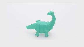 Mini Led Lamp Dinosaur Green