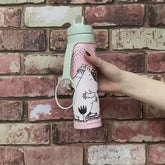 Moomin Love Folding Eco Bottle