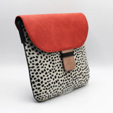 Animal Dalmatian Print Mini Bag