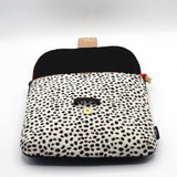 Animal Dalmatian Print Mini Bag