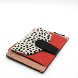 Animal Dalmatian Print Purse