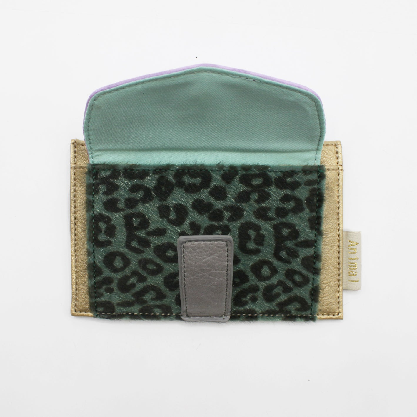 Oscar De La Renta Tro Tiger-print Leather Mini Bag - Farfetch