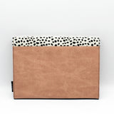 Animal Print Travel Wallet
