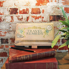 Apothecary Travel Wallet