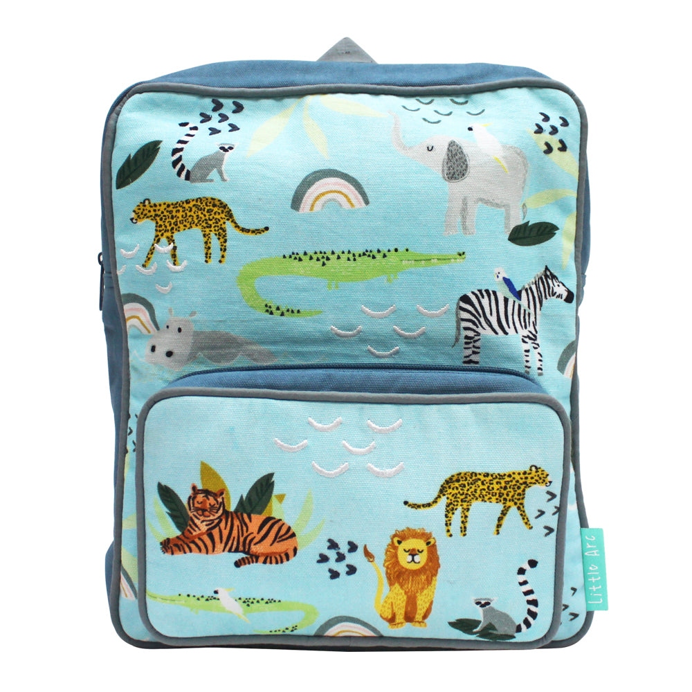 Little Arc Safari Backpack