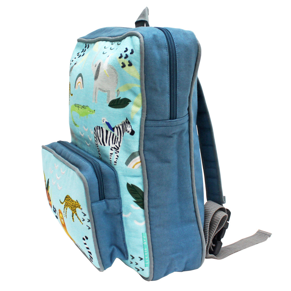 Little Arc Safari Backpack