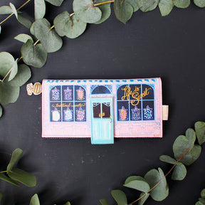 Boulevard Sweetshop Wallet