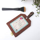 Bon Voyage Compact Mirror