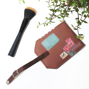 Bon Voyage Compact Mirror