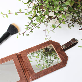 Bon Voyage Compact Mirror