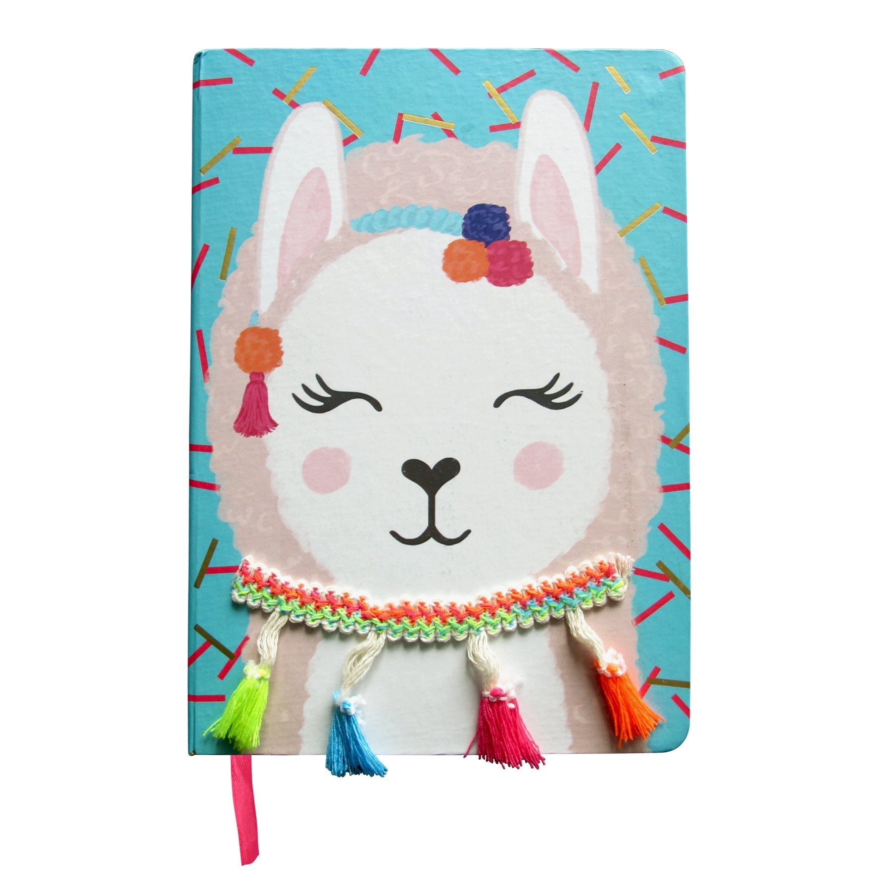 Candypop Llama Notebook