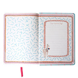 Candypop Llama Notebook