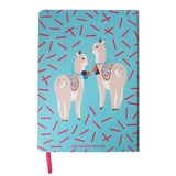Candypop Llama Notebook