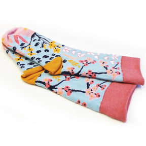 Eden "Blue" Socks