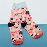 Eden "Pink" Socks