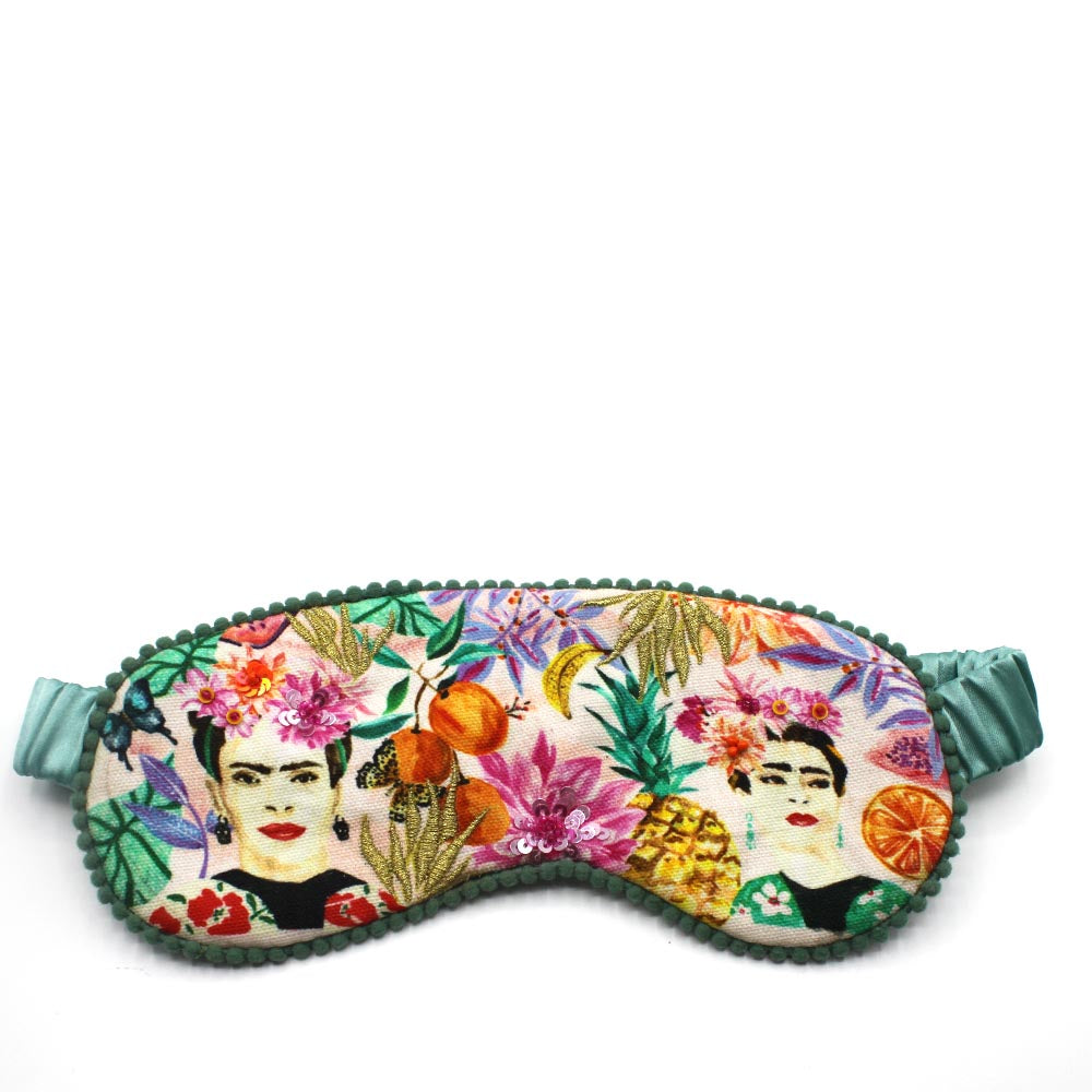 Frida Kahlo Fruit Eyemask