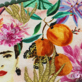 Frida Kahlo Fruit Eyemask