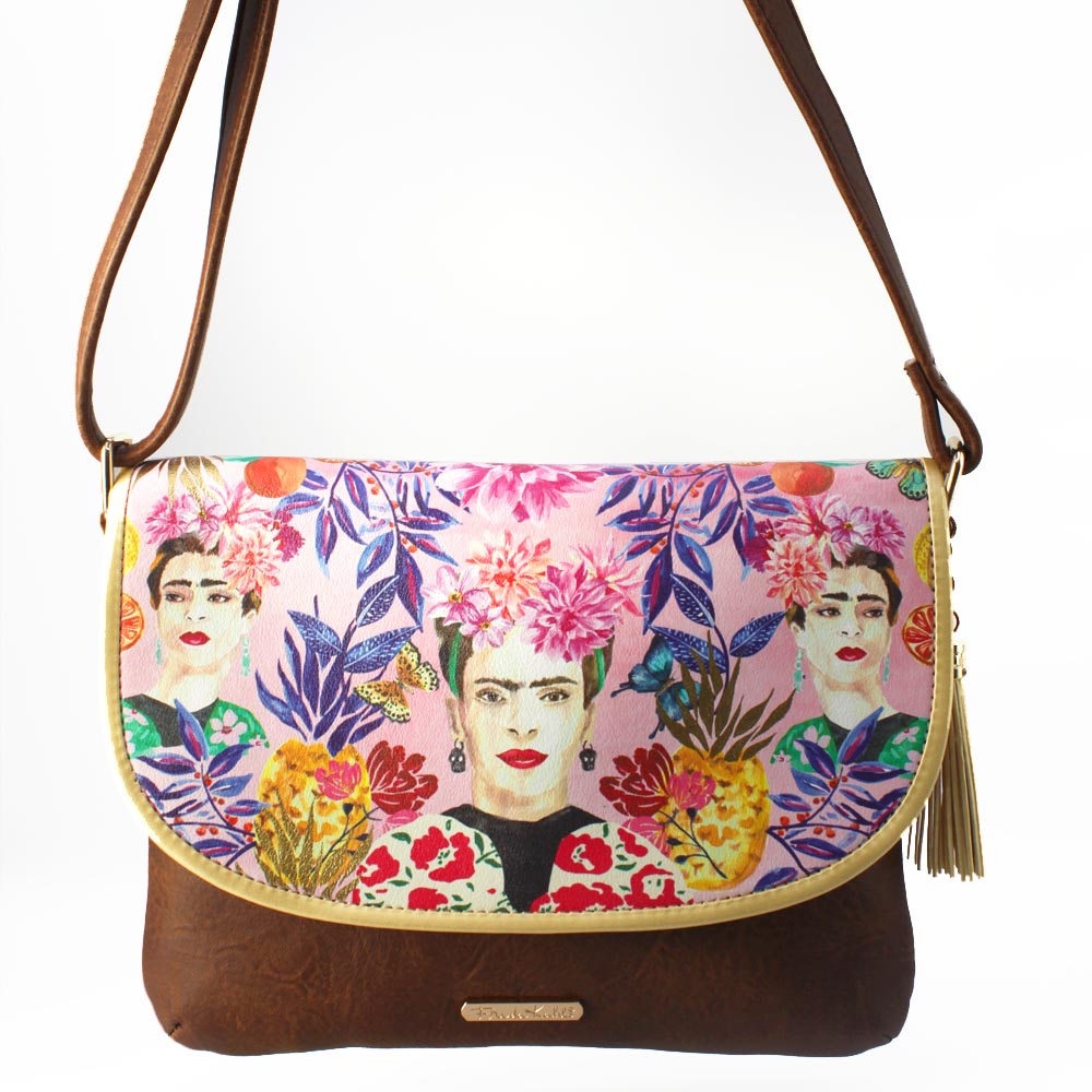 Frida Kahlo Fruit Mini Bag