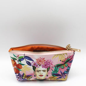 Frida Kahlo Fruit Makeup Bag