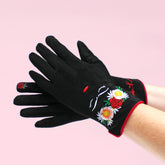 Frida Kahlo Gloves