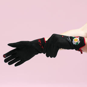 Frida Kahlo Gloves