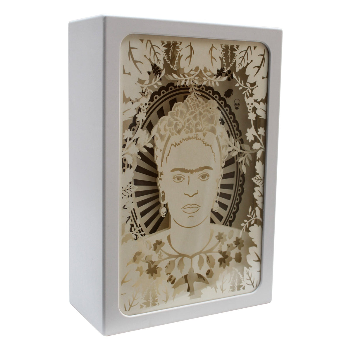 Frida Kahlo Shadow Box