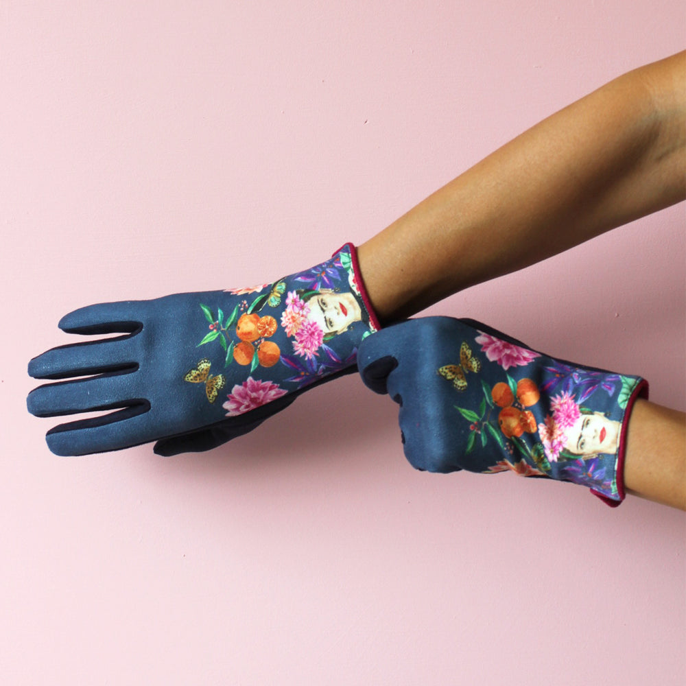 Frida Kahlo 'Fruit' Gloves