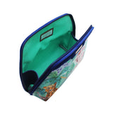 Frida Kahlo Tropical Make Up Bag