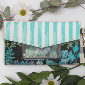 Boulevard Florist Wallet