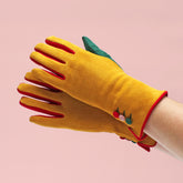 Mustard Gloves