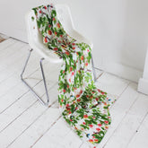 Havana Cream Hummingbird Wrap