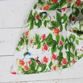 Havana Cream Hummingbird Wrap