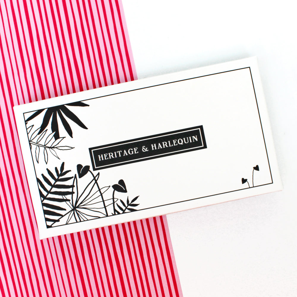 Heritage And Harlequin Elephant Wallet