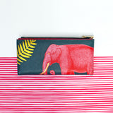 Heritage And Harlequin Elephant Wallet
