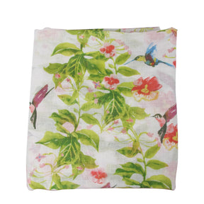 Havana Cream Hummingbird Wrap