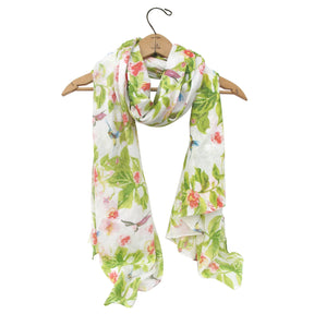 Havana Cream Hummingbird Wrap
