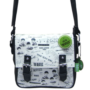 The Beatles Graffiti Mini Bag