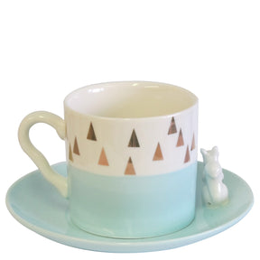 Triangle Squirrel Cup