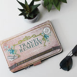 Apothecary Travel Wallet