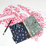 Jet Lag Passport Holder