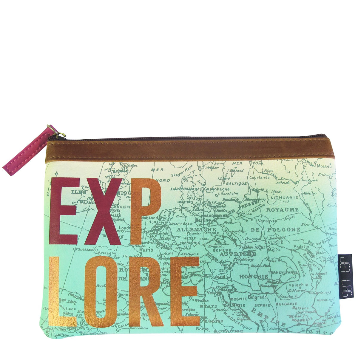 Jet Lag Pouch