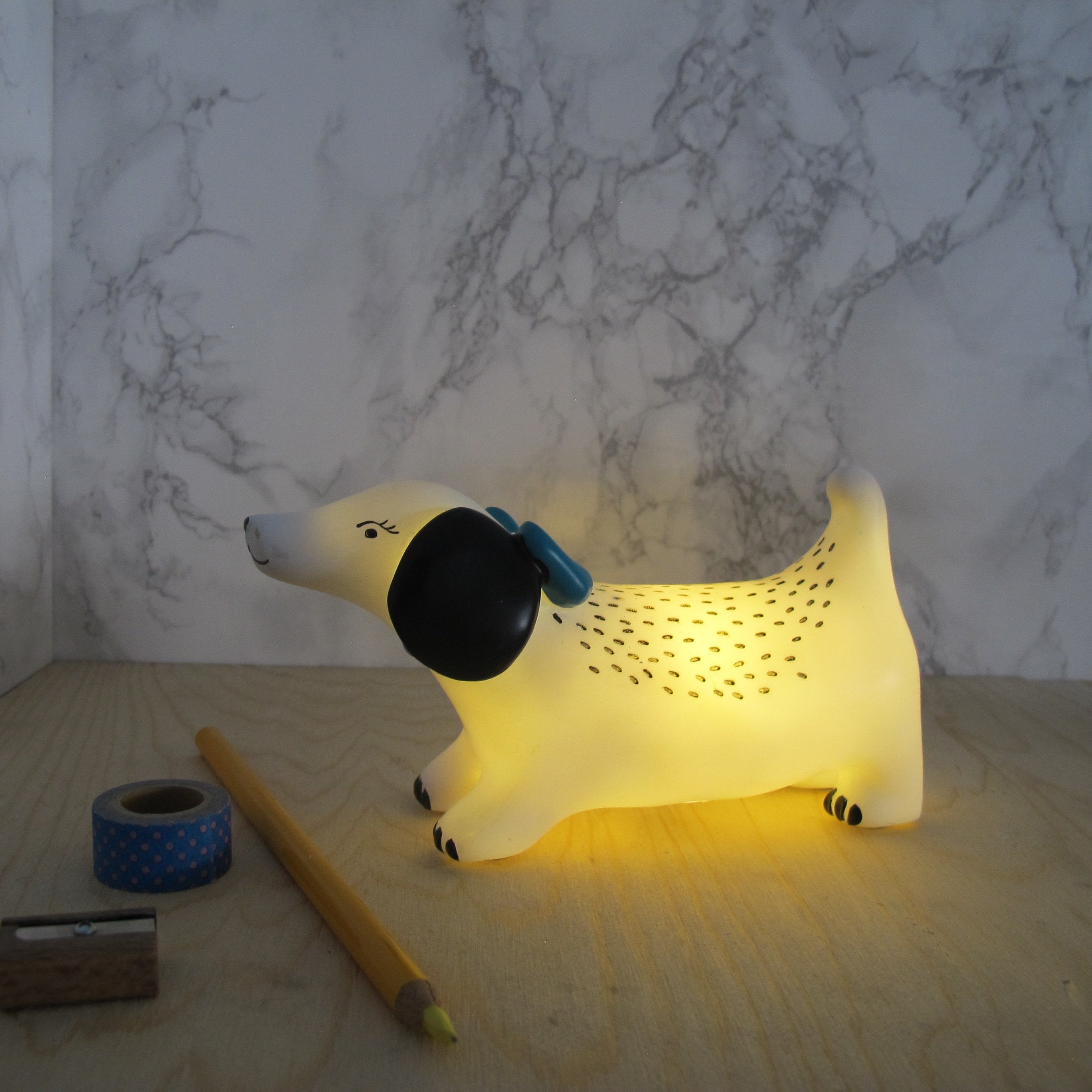 Mini Led Lamp Over The Moon Hot Dog