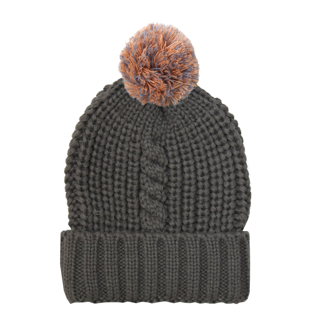 Loop Dark Grey Hat