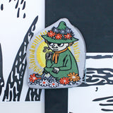 Moomin Snufkin Coin Purse