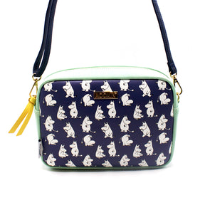 Moomin Repeat Mini Bag
